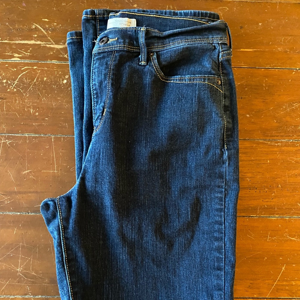 Levi’s Mid-rise Boot Cut Jeans